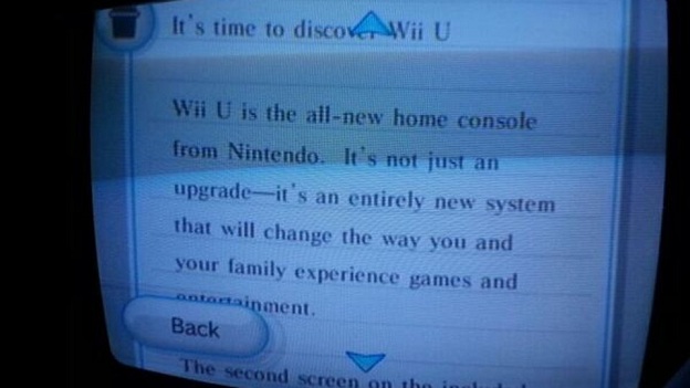 Nintendo Wii